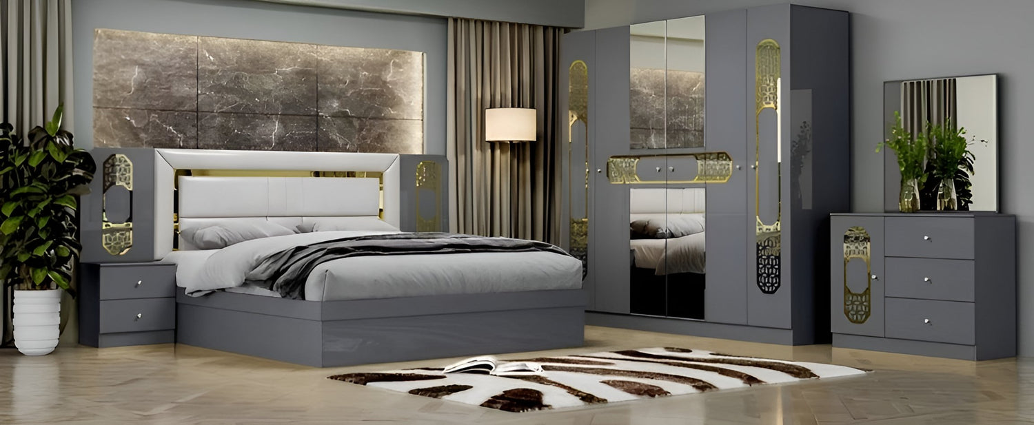 Bedroom &amp; Bedroom Sets | Q&amp;P FURNITURE