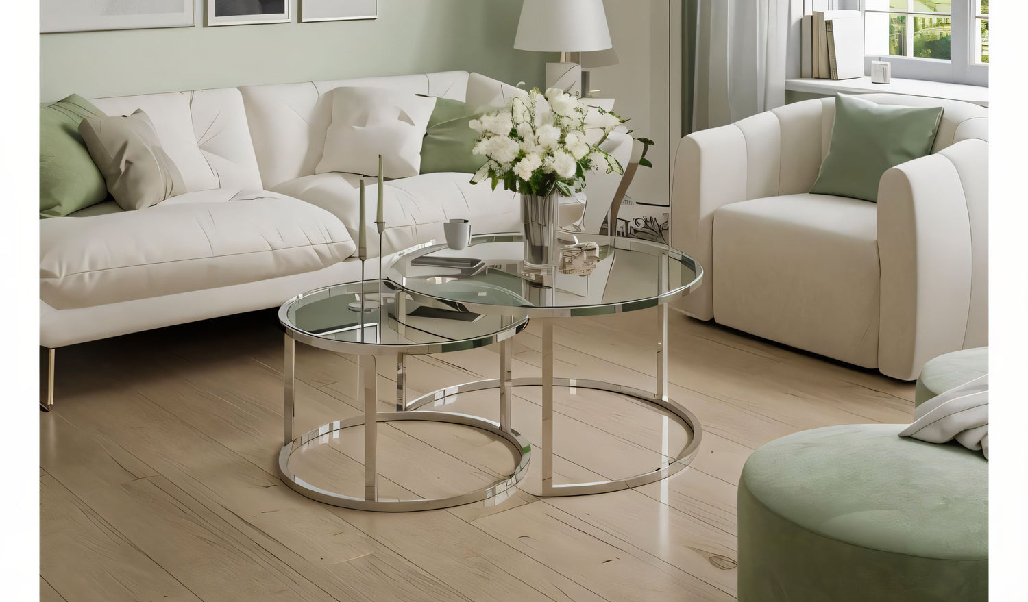 Elegant Coffee Tables Collection | Q &amp; P Furniture