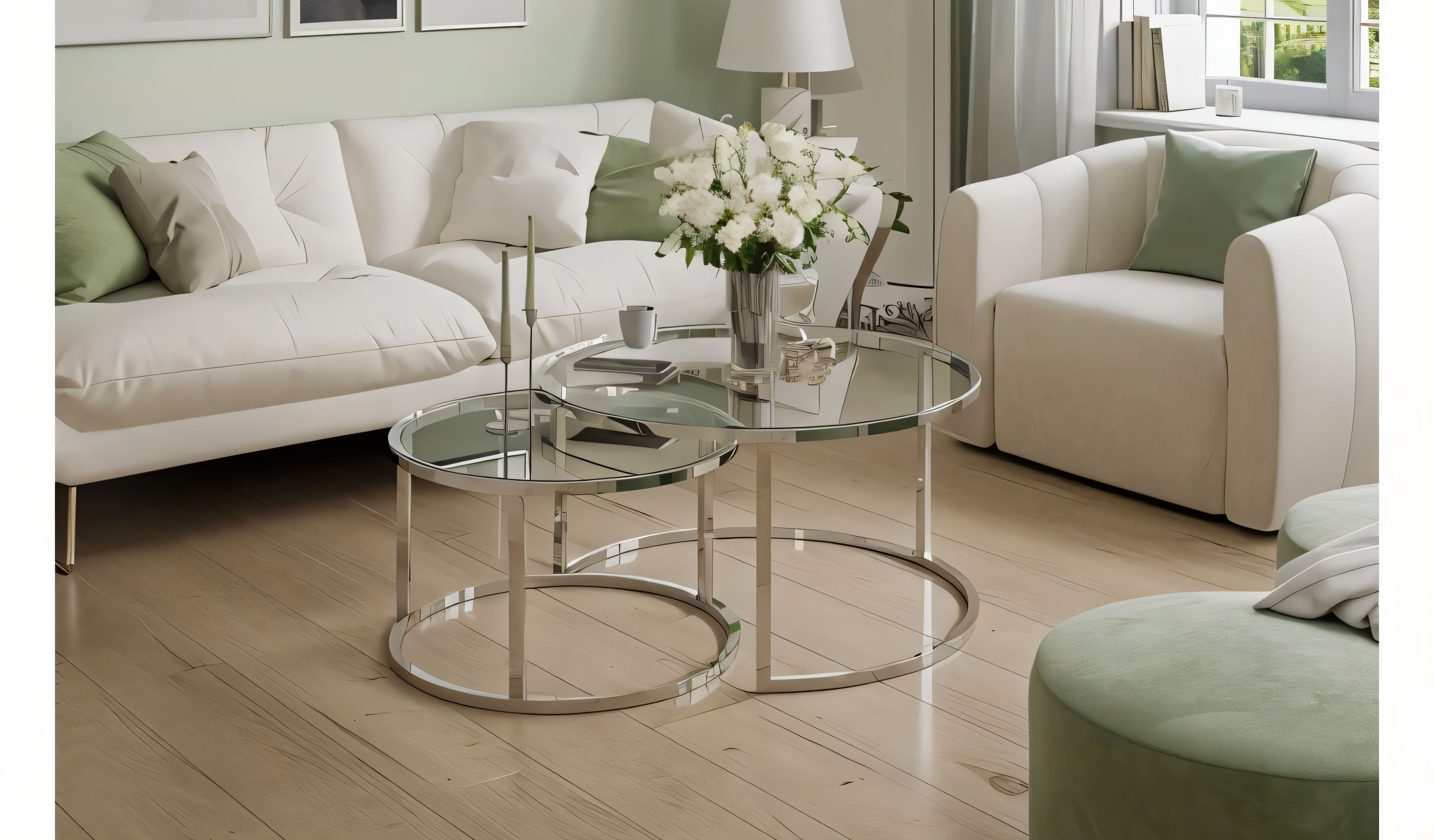 Elegant Coffee Tables Collection | Q & P Furniture