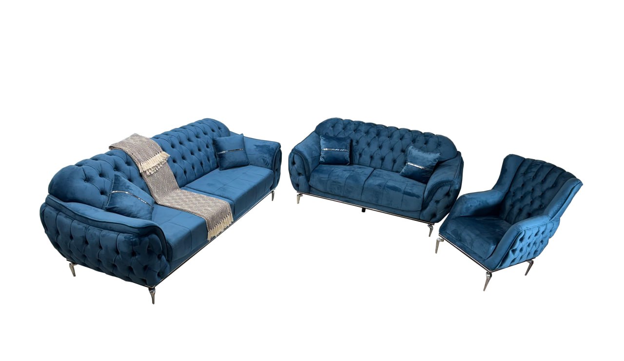 Upgrade your living space with the Q&amp;P Furniture Daffodil Sofa. Modern design, plush comfort, and durable build make it the perfect choice for any home.