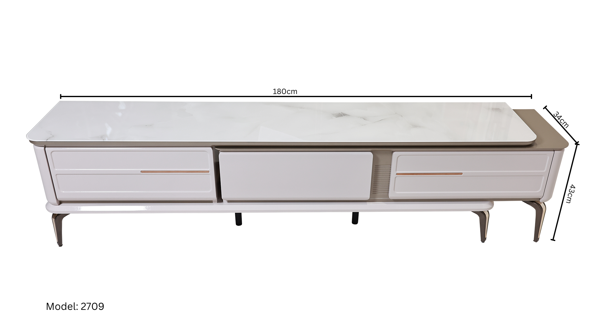 Tv stand - 2709