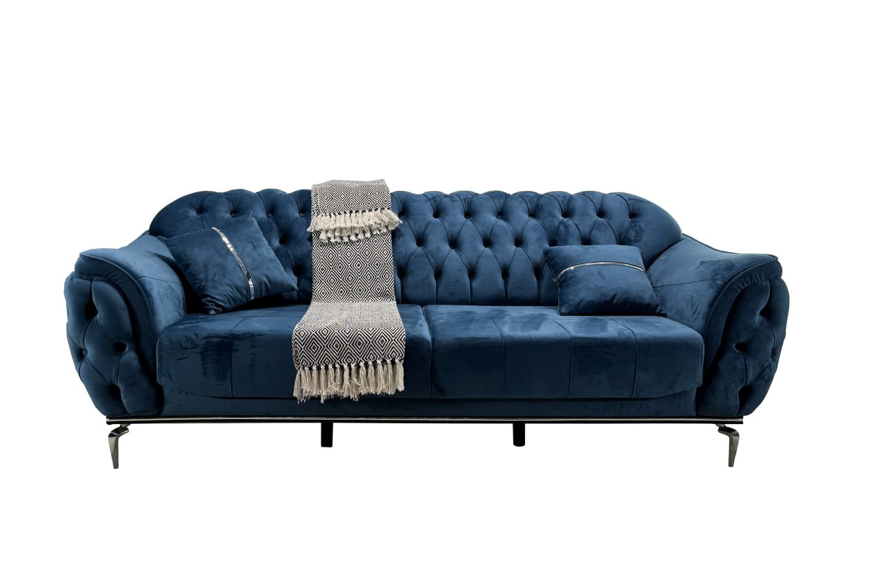 Upgrade your living space with the Q&amp;P Furniture Daffodil Sofa. Modern design, plush comfort, and durable build make it the perfect choice for any home.