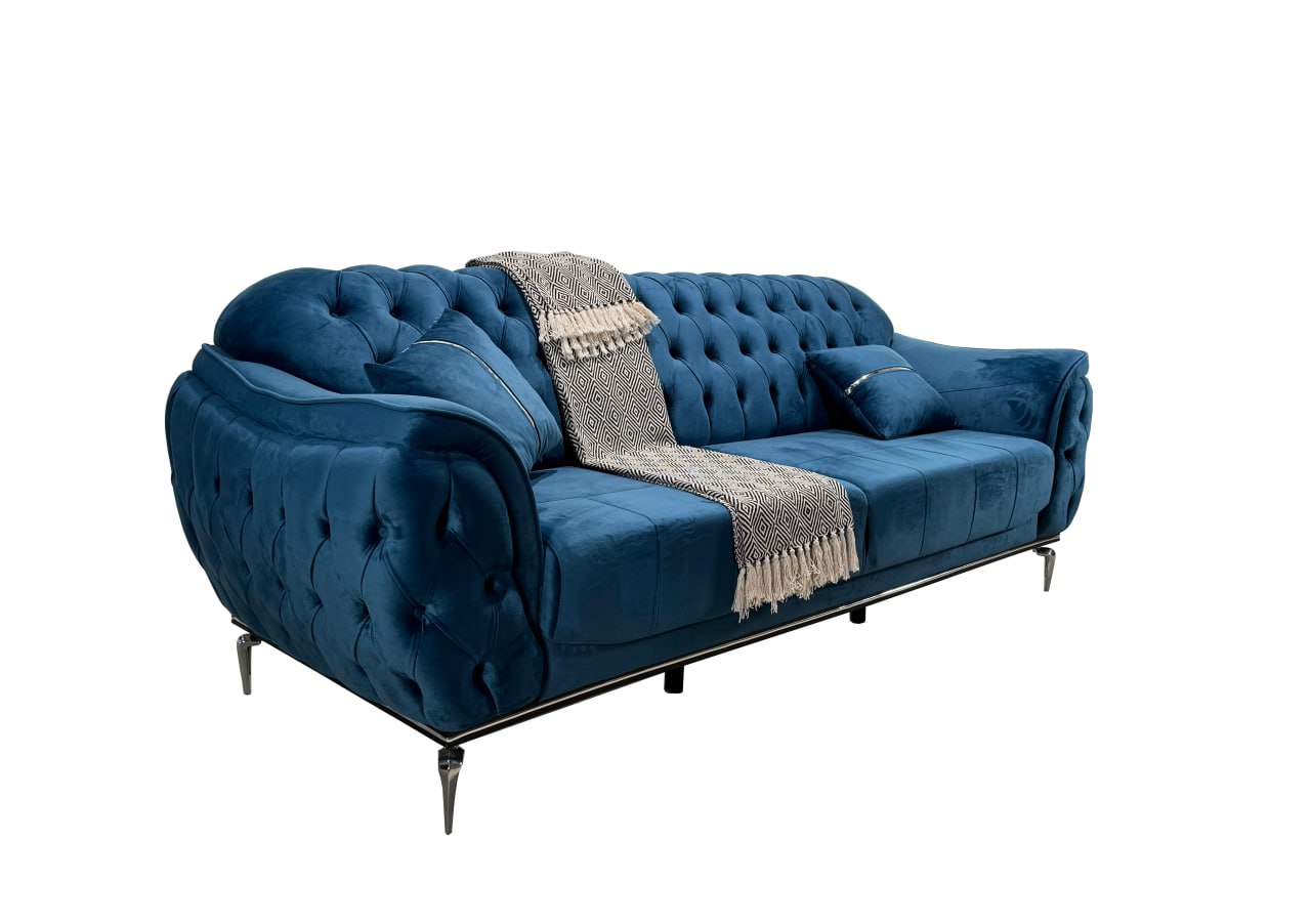 Upgrade your living space with the Q&amp;P Furniture Daffodil Sofa. Modern design, plush comfort, and durable build make it the perfect choice for any home.