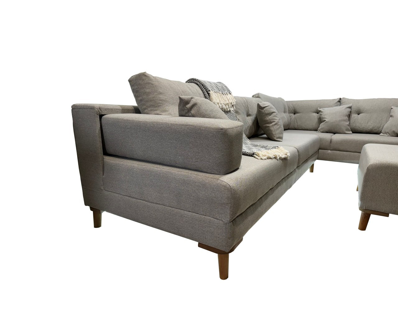 New York Sofa Set &amp; Corner Sofa - Cotton