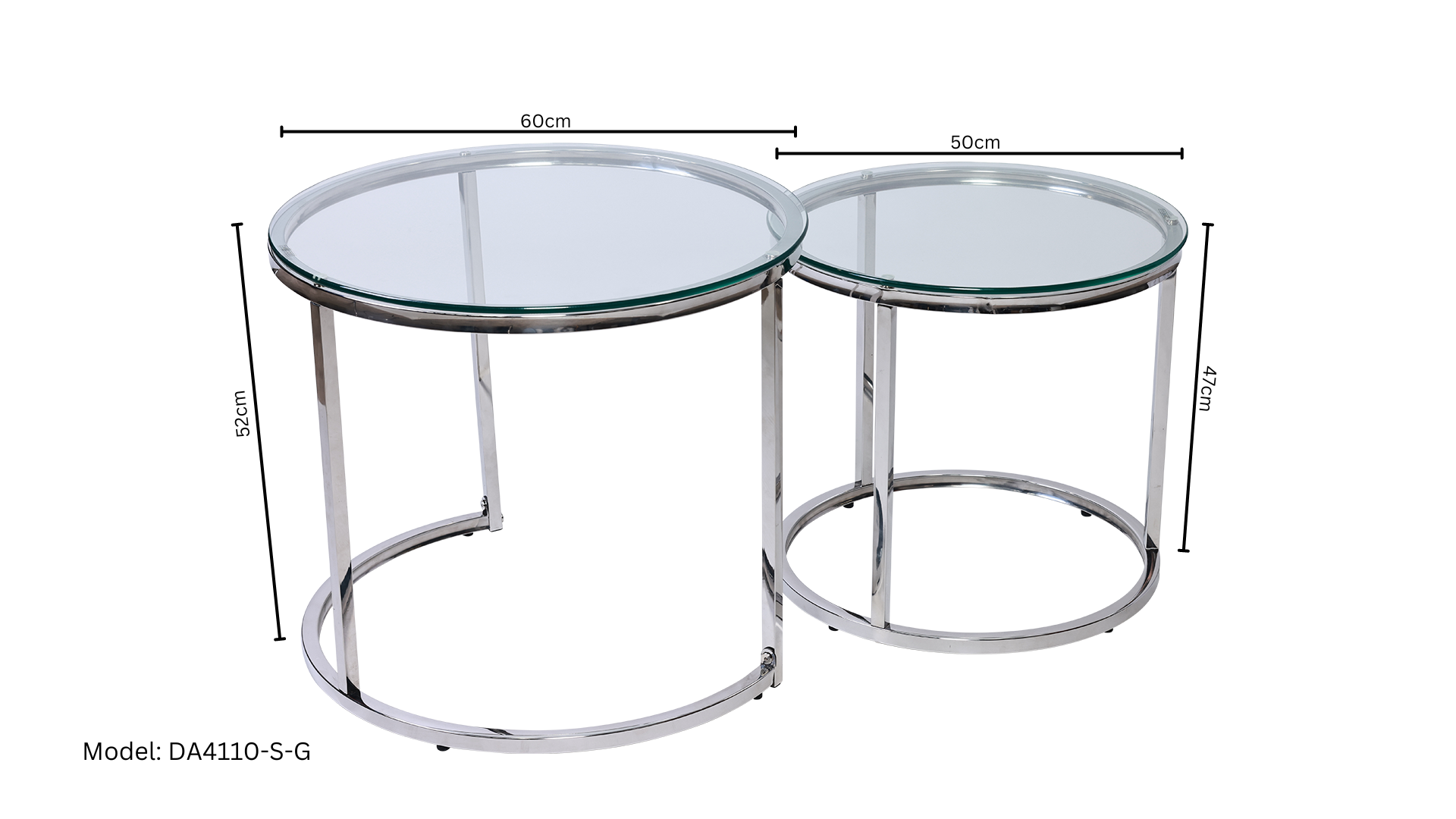 Coffee Table Model DA4110