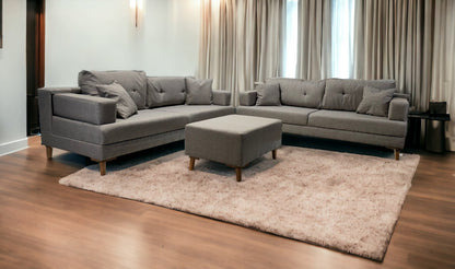 New York Sofa Set &amp; Corner Sofa - Cotton