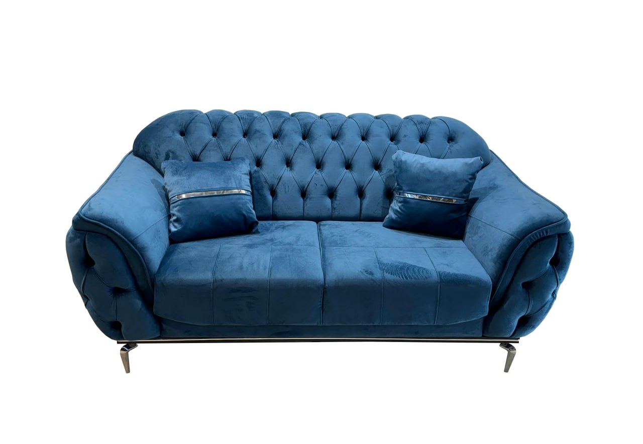 Upgrade your living space with the Q&amp;P Furniture Daffodil Sofa. Modern design, plush comfort, and durable build make it the perfect choice for any home.