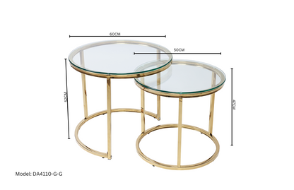 Coffee Table Model DA4110