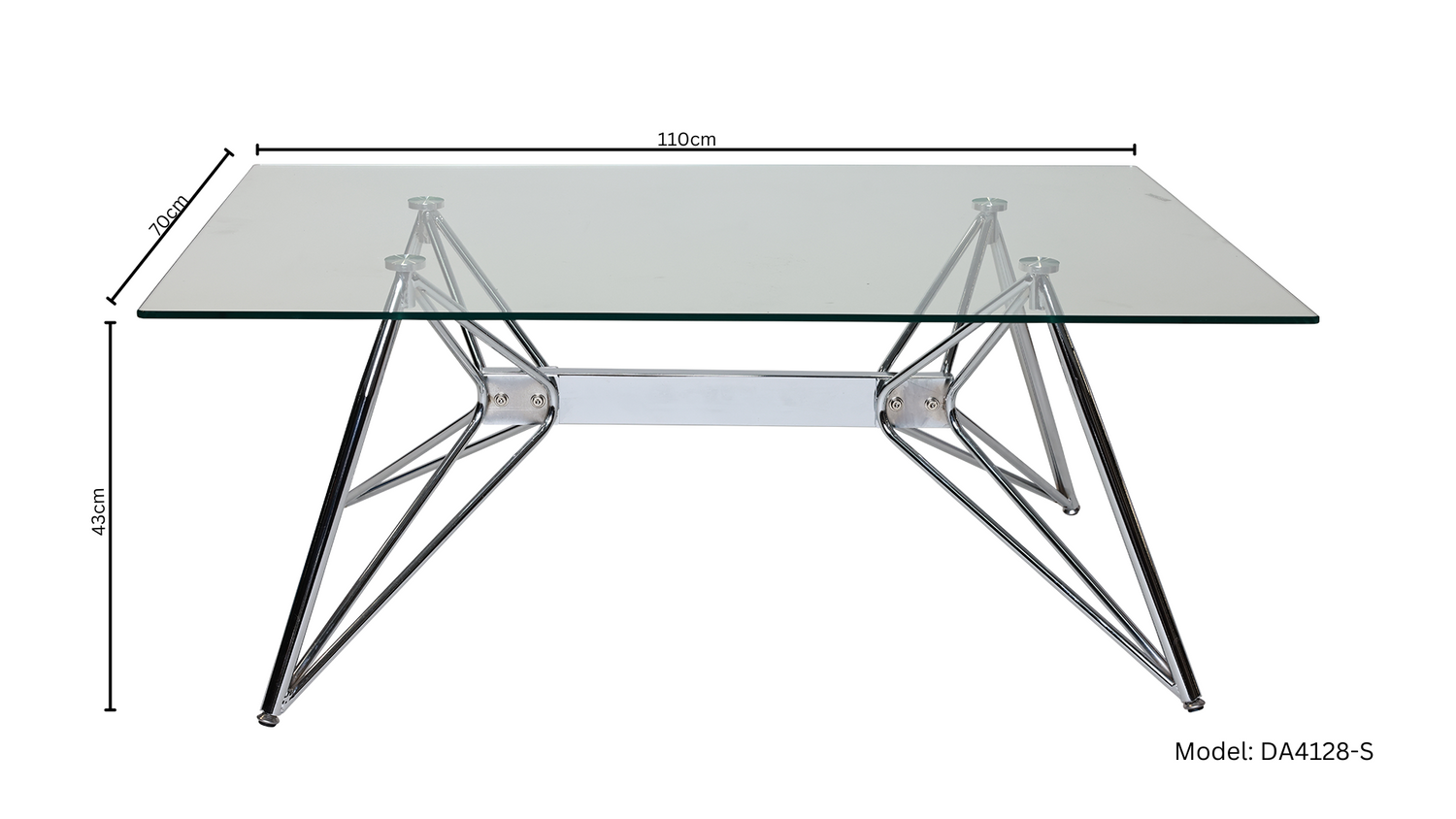 Coffee Table Model DA4128