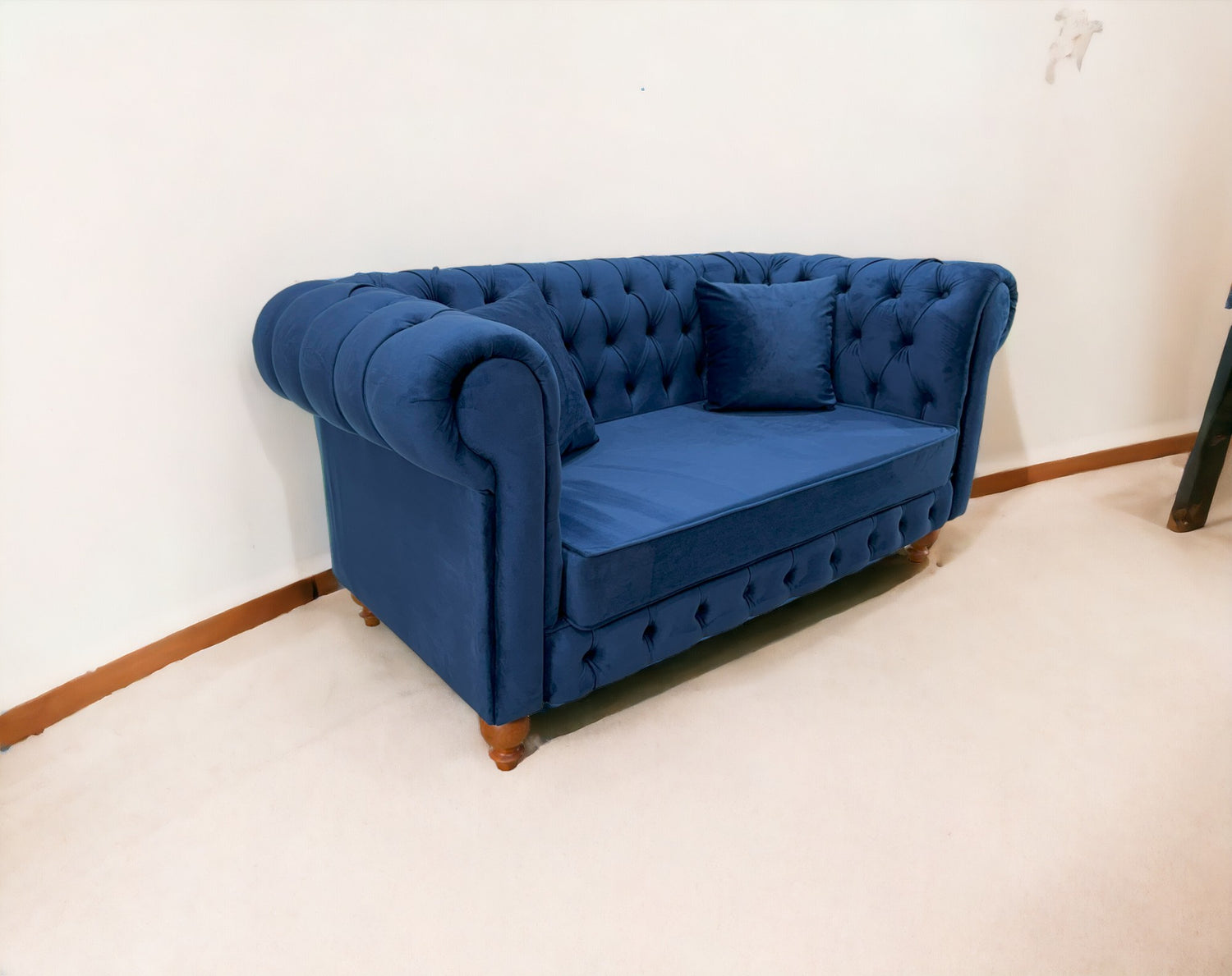 Chesterfield sofa set