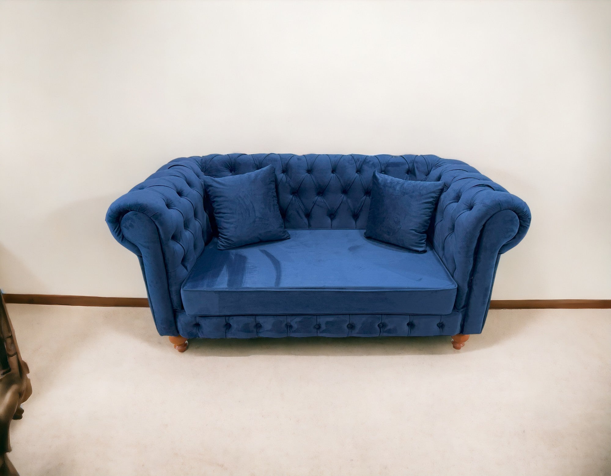 Chesterfield sofa set