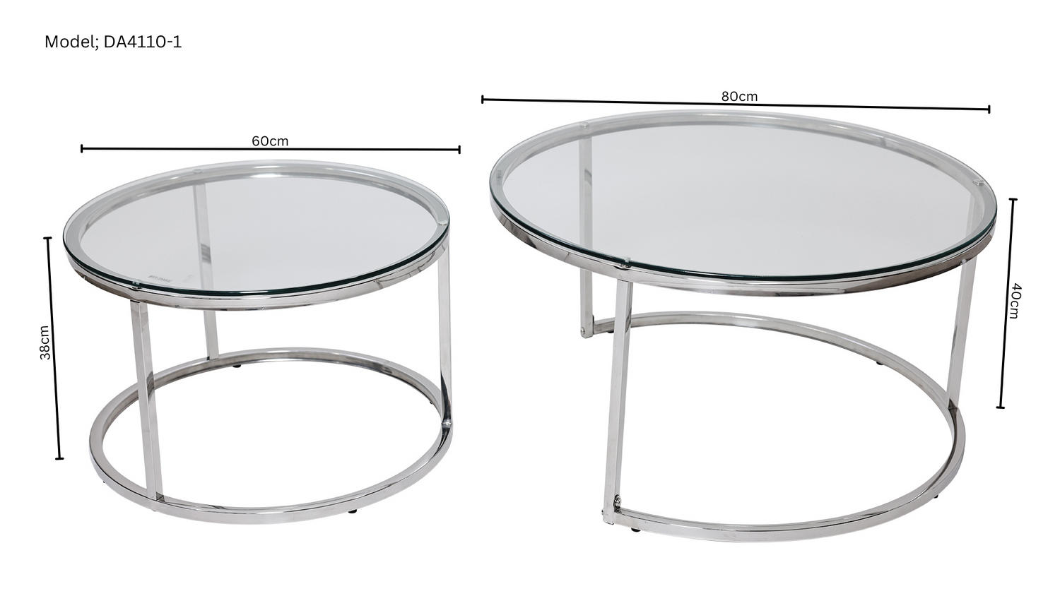 Coffee Table Model DA4110-1