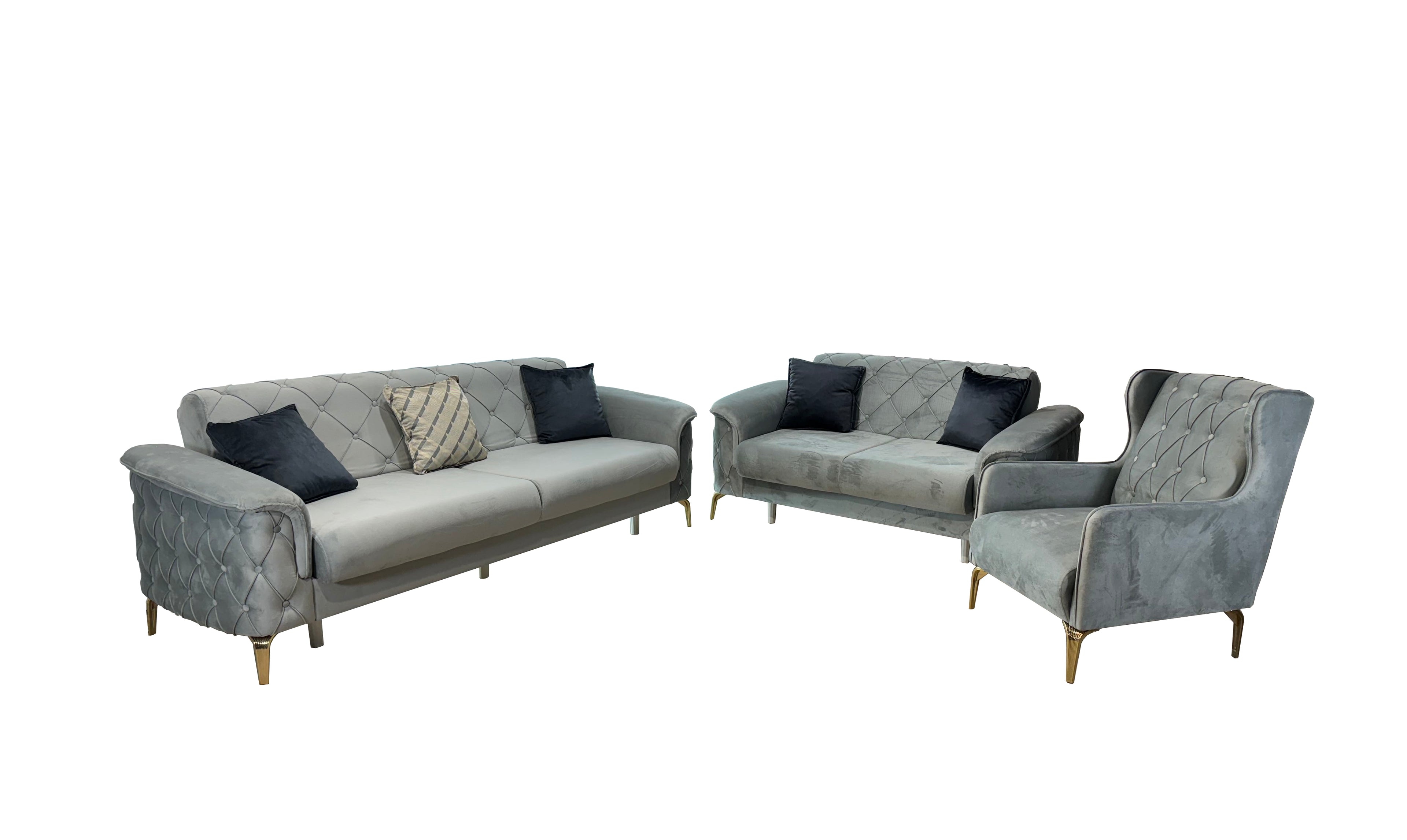 Tulip Sofa Set