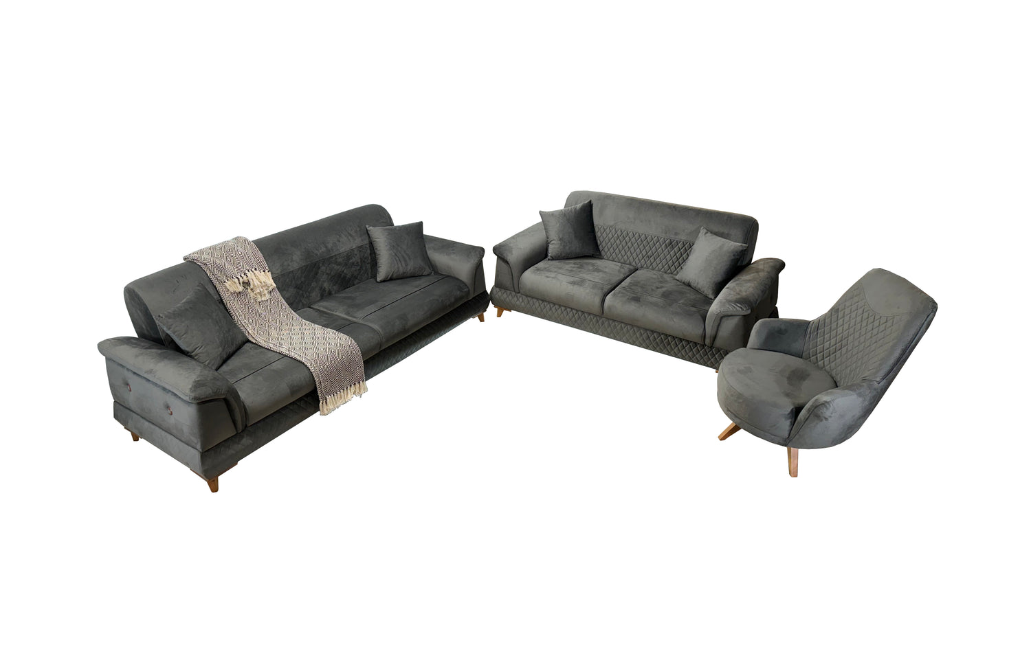 Royal Sofa Set