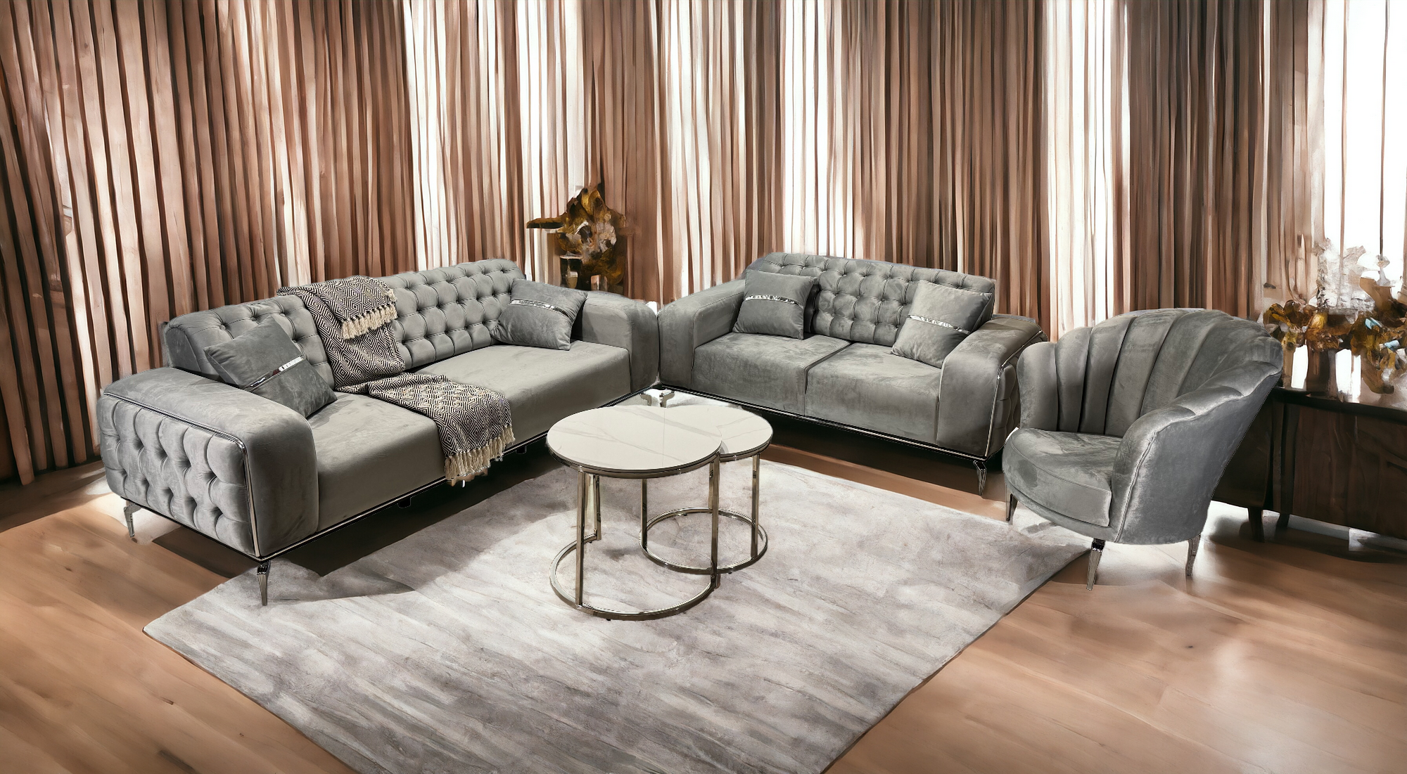 Susie sofa set