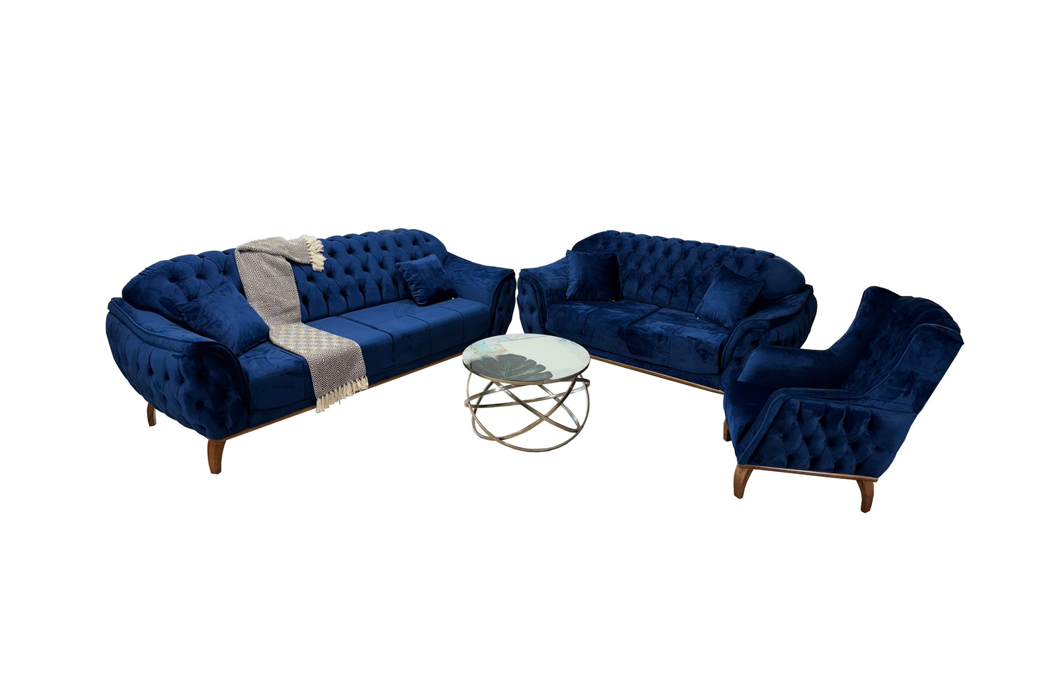 Upgrade your living space with the Q&amp;P Furniture Daffodil Sofa. Modern design, plush comfort, and durable build make it the perfect choice for any home.