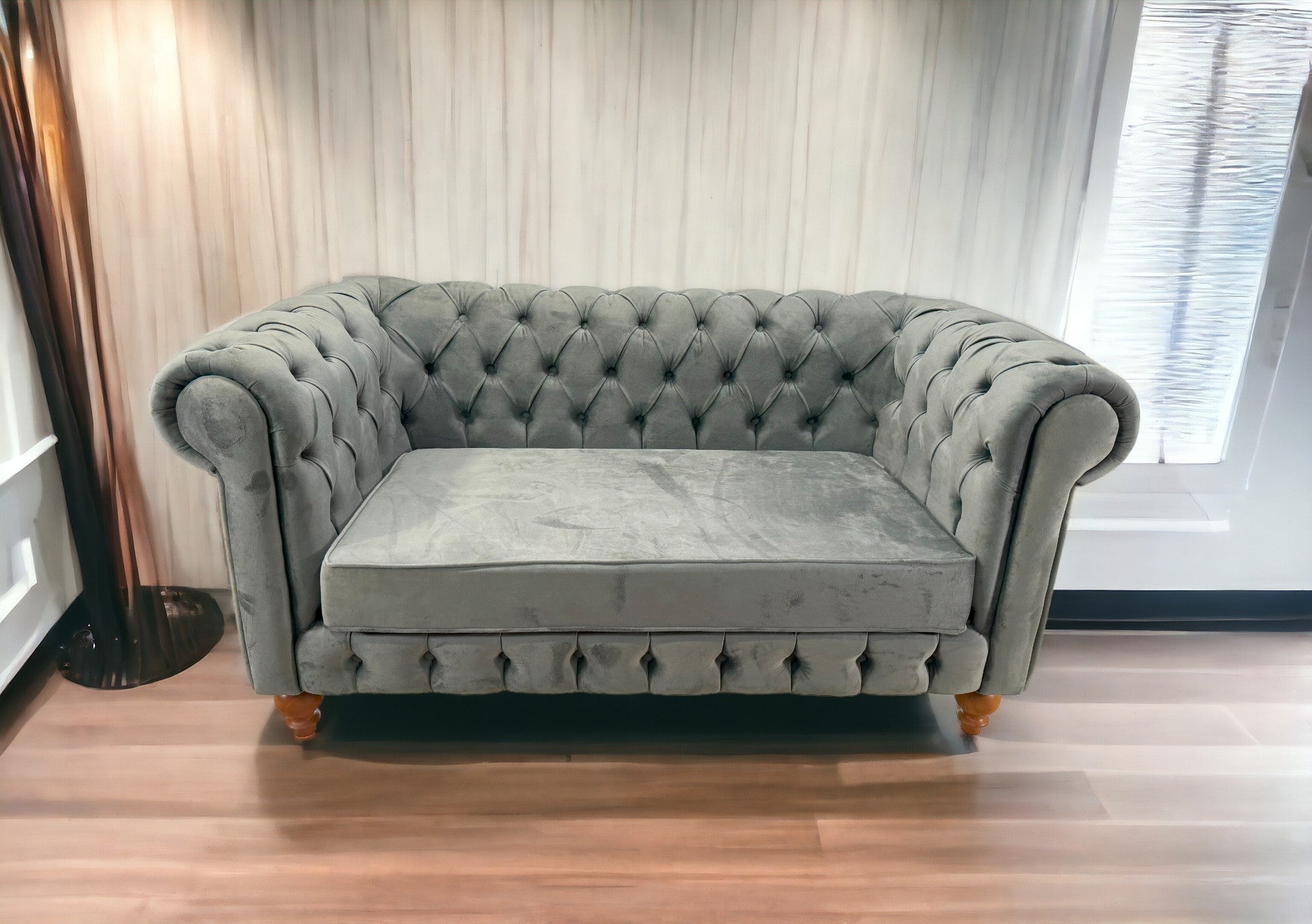 Chesterfield sofa set