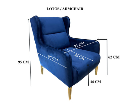 Lotus sofa set