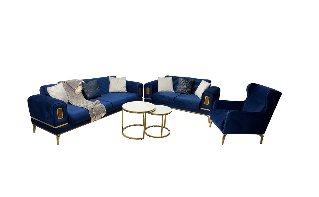 Lotus sofa set