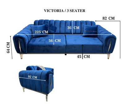 Victoria Sofa Set