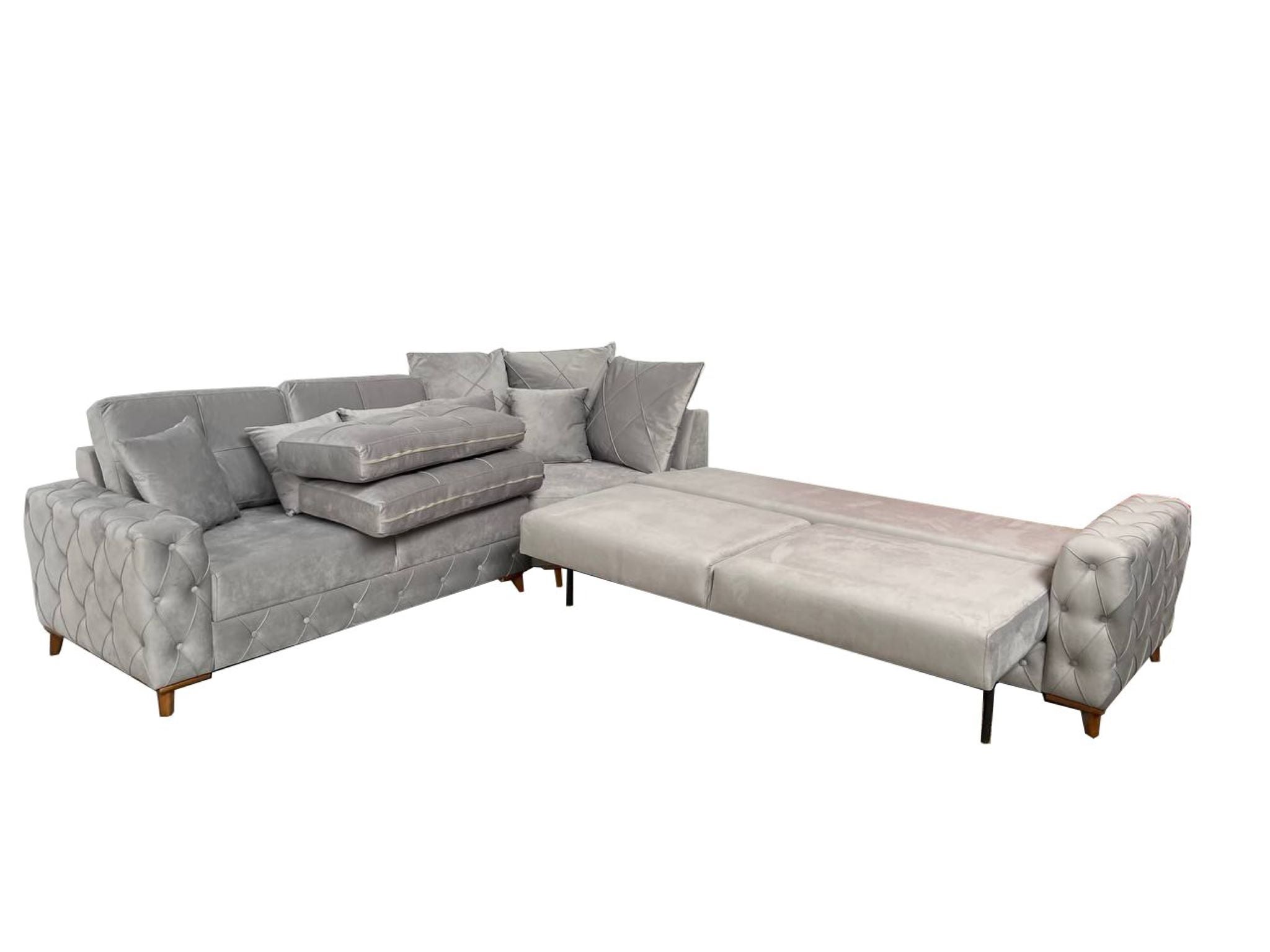 Corner Sofa Bed With Storage