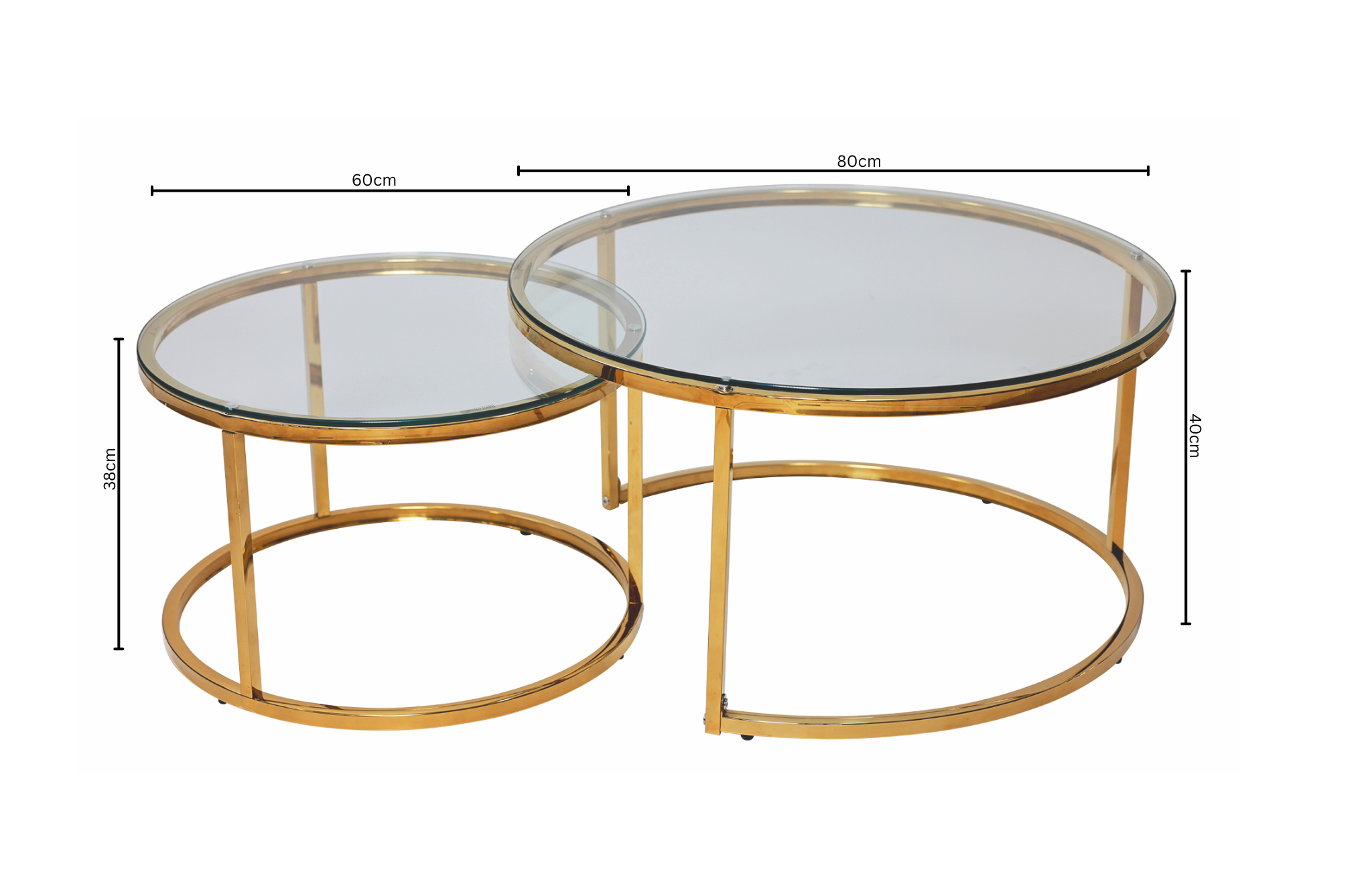 Coffee Table Model DA4110-1