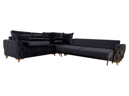 Corner Sofa Bed With Storage