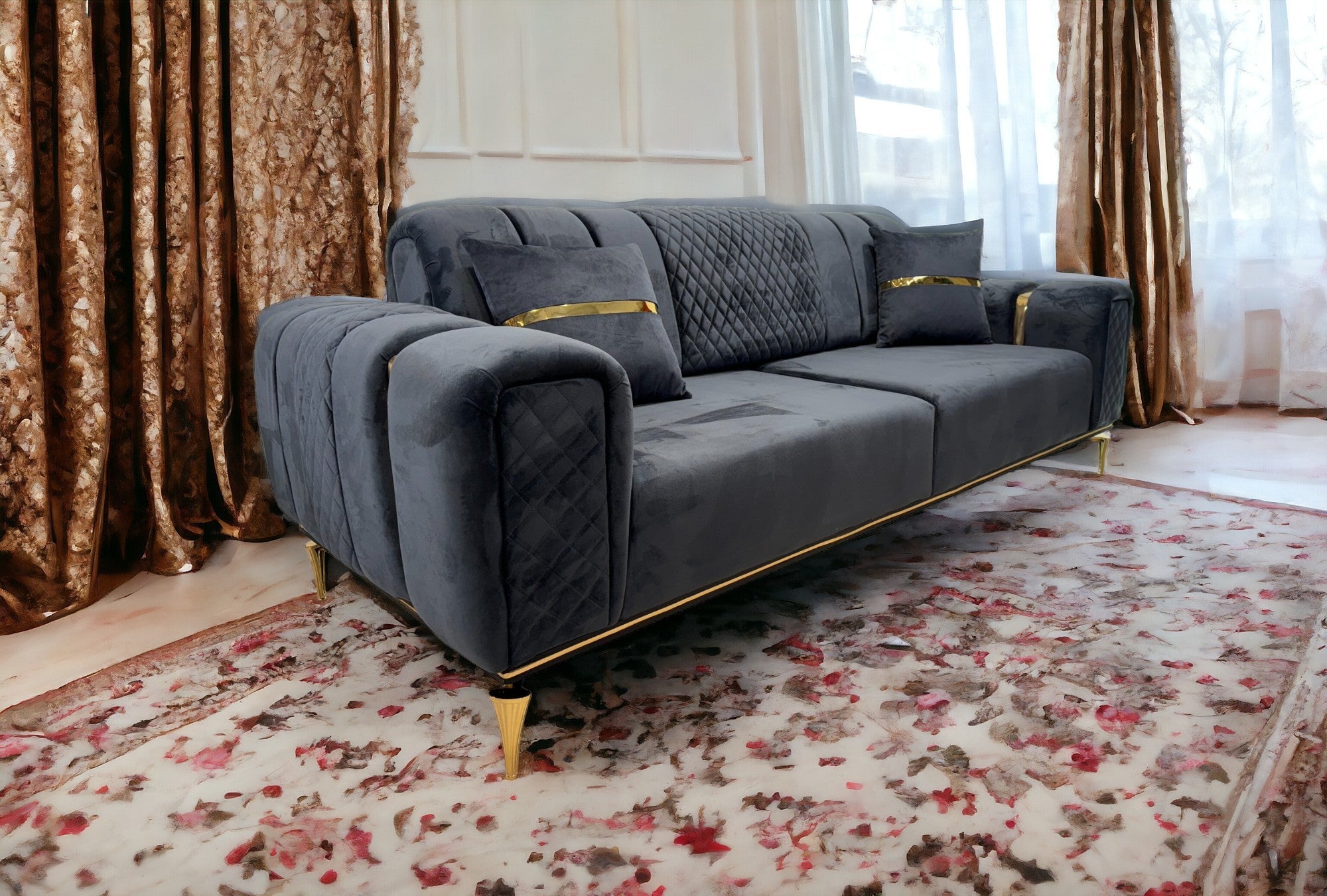 Titanic Sofa Set