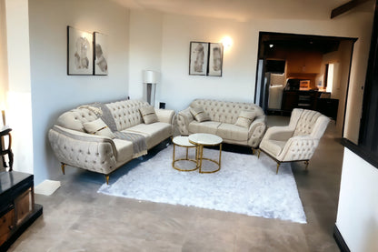 Upgrade your living space with the Q&amp;P Furniture Daffodil Sofa. Modern design, plush comfort, and durable build make it the perfect choice for any home.