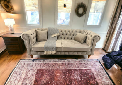 Chesterfield sofa set