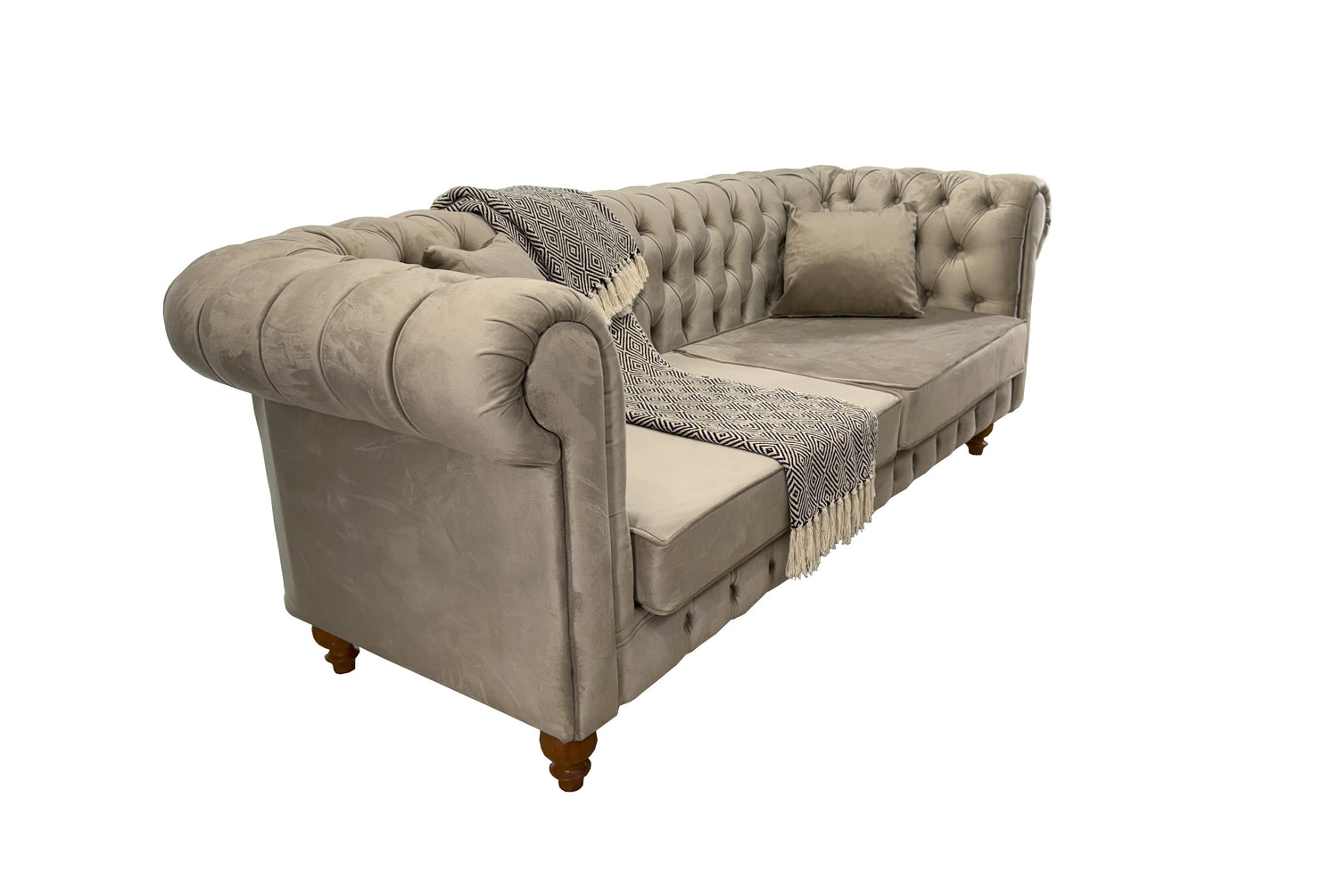 Chesterfield sofa set