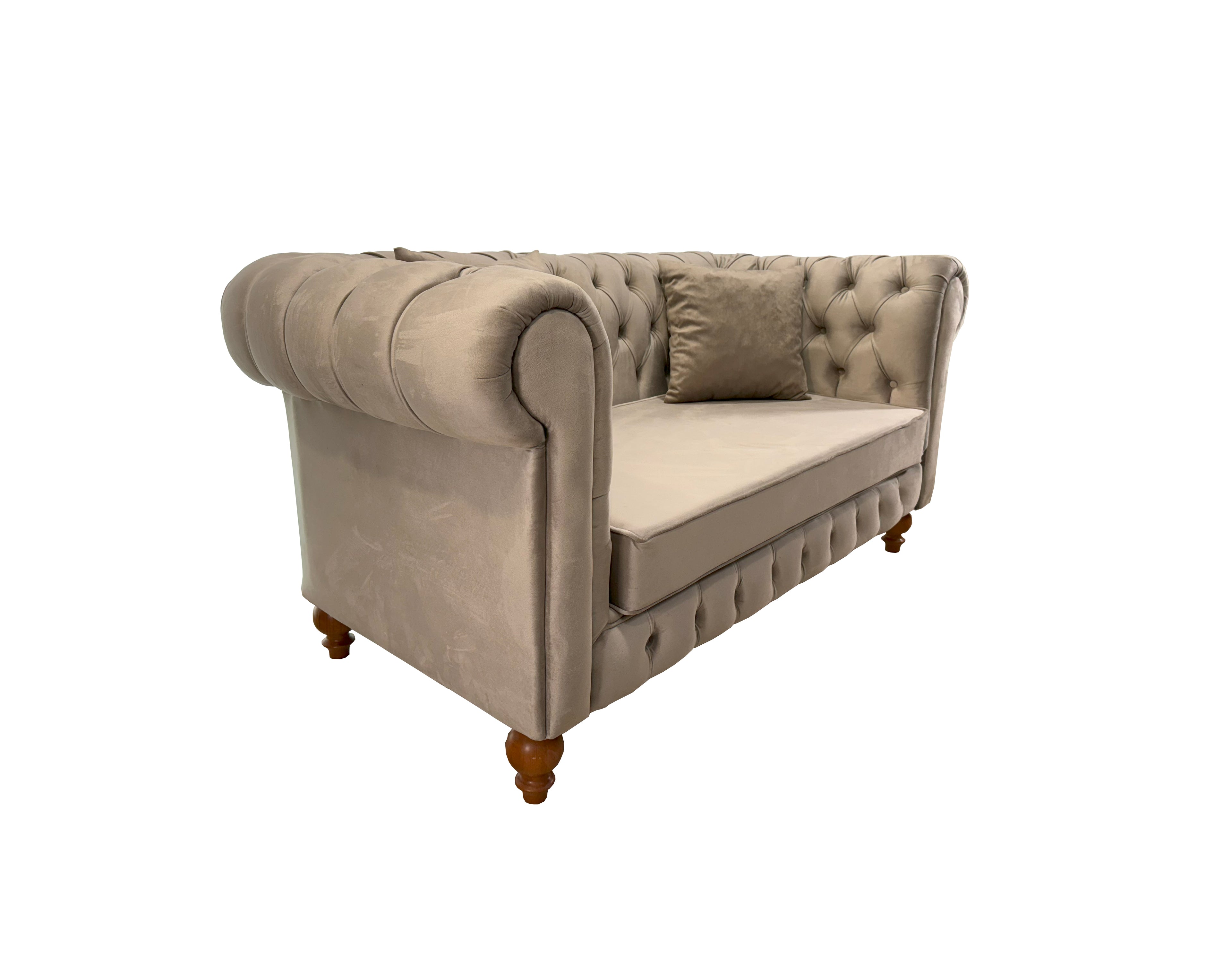 Chesterfield sofa set