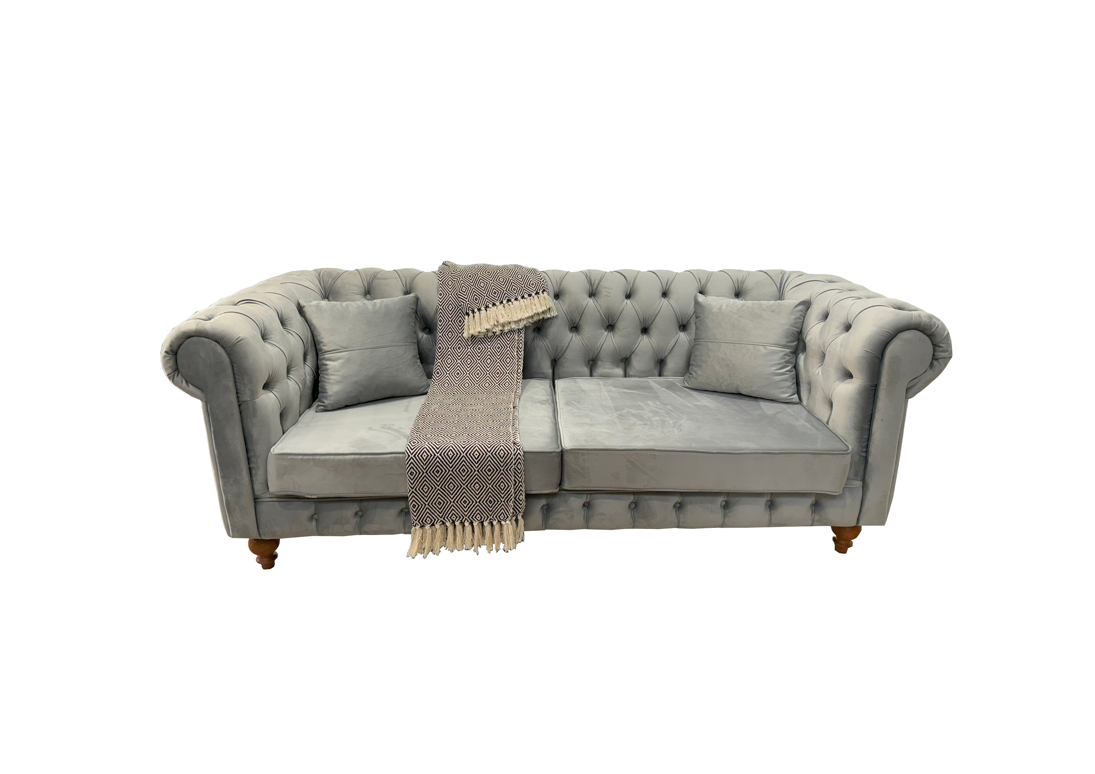 Chesterfield sofa set