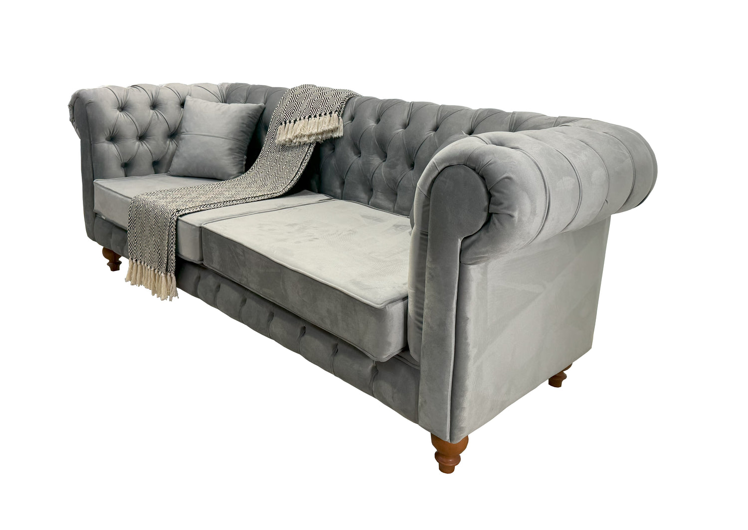 Chesterfield sofa set