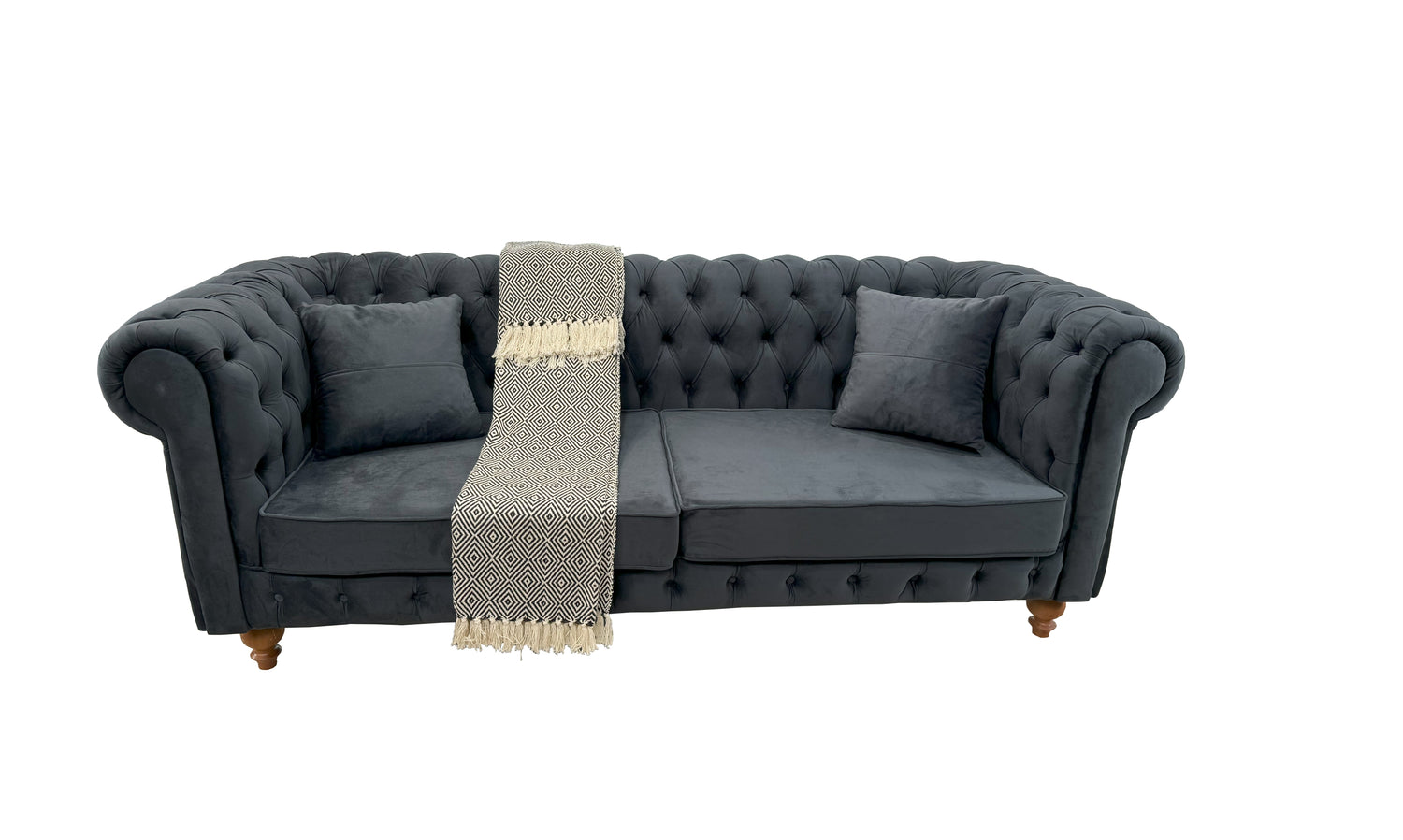 Chesterfield sofa set