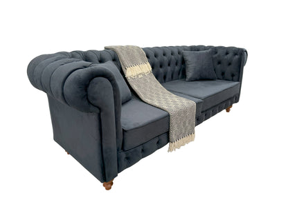 Chesterfield sofa set