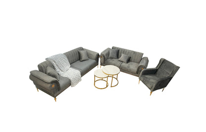 Lily Sofa Set