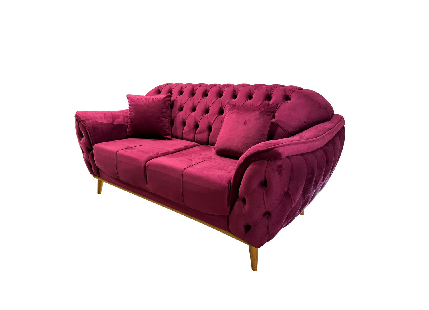 Upgrade your living space with the Q&amp;P Furniture Daffodil Sofa. Modern design, plush comfort, and durable build make it the perfect choice for any home.