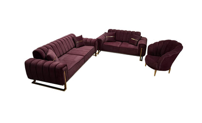 London Sofa Set