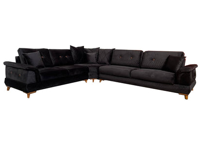 Royal Corner Sofa bed with storage