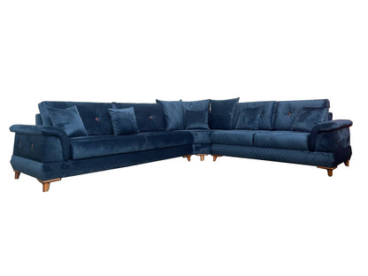 Royal Corner Sofa bed with storage