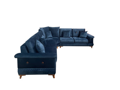 Royal Corner Sofa bed with storage