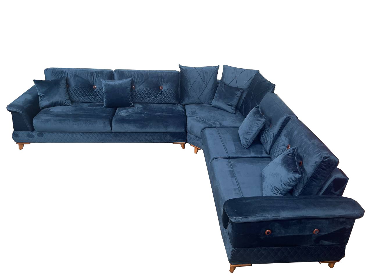 Royal Corner Sofa bed with storage