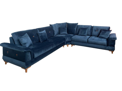 Royal Corner Sofa bed with storage