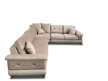 Royal Corner Sofa bed with storage