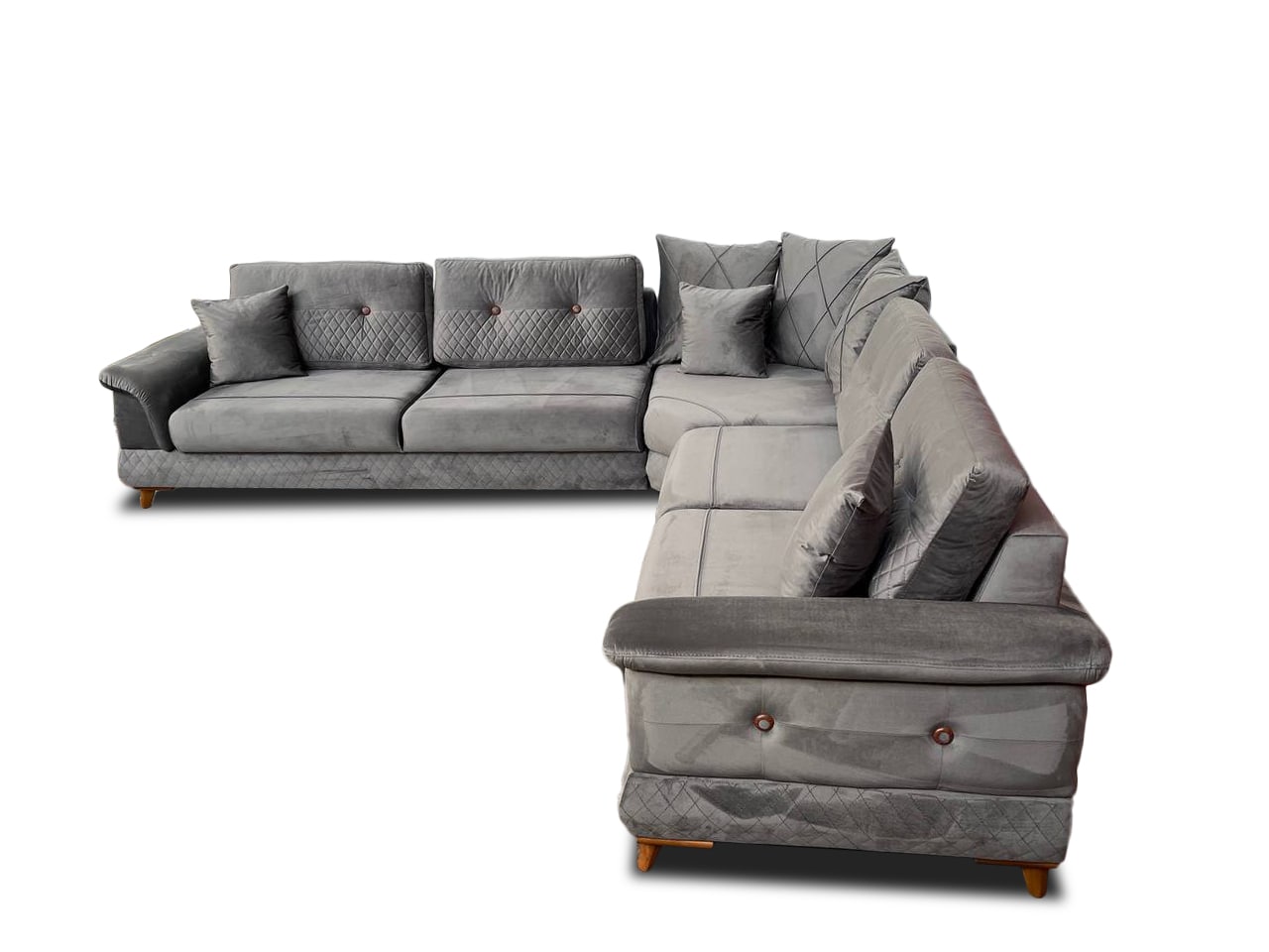 Royal Corner Sofa bed with storage