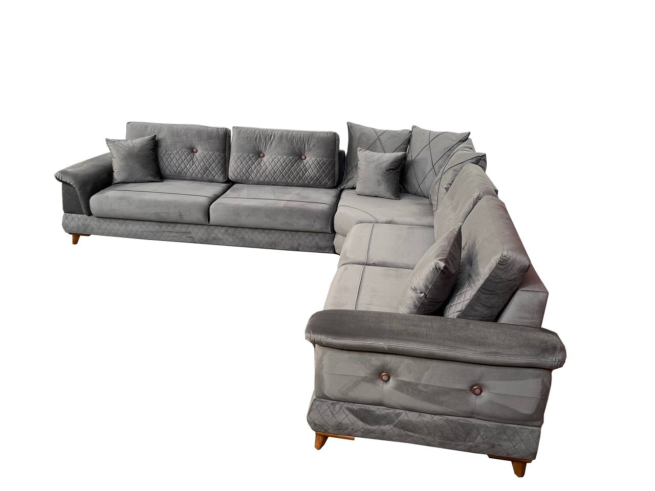 Royal Corner Sofa bed with storage