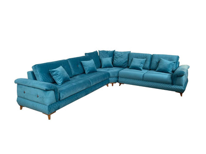 Royal Corner Sofa bed with storage