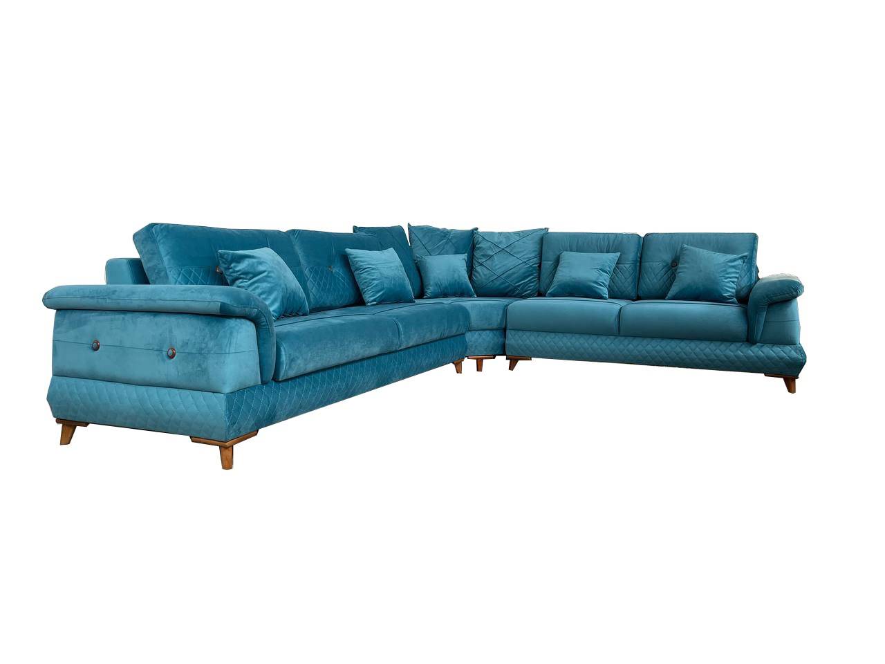 Royal Corner Sofa bed with storage