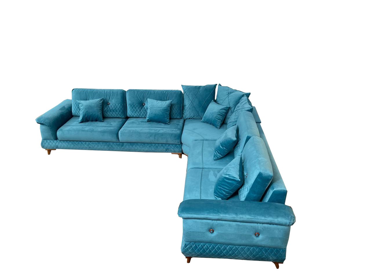 Royal Corner Sofa bed with storage